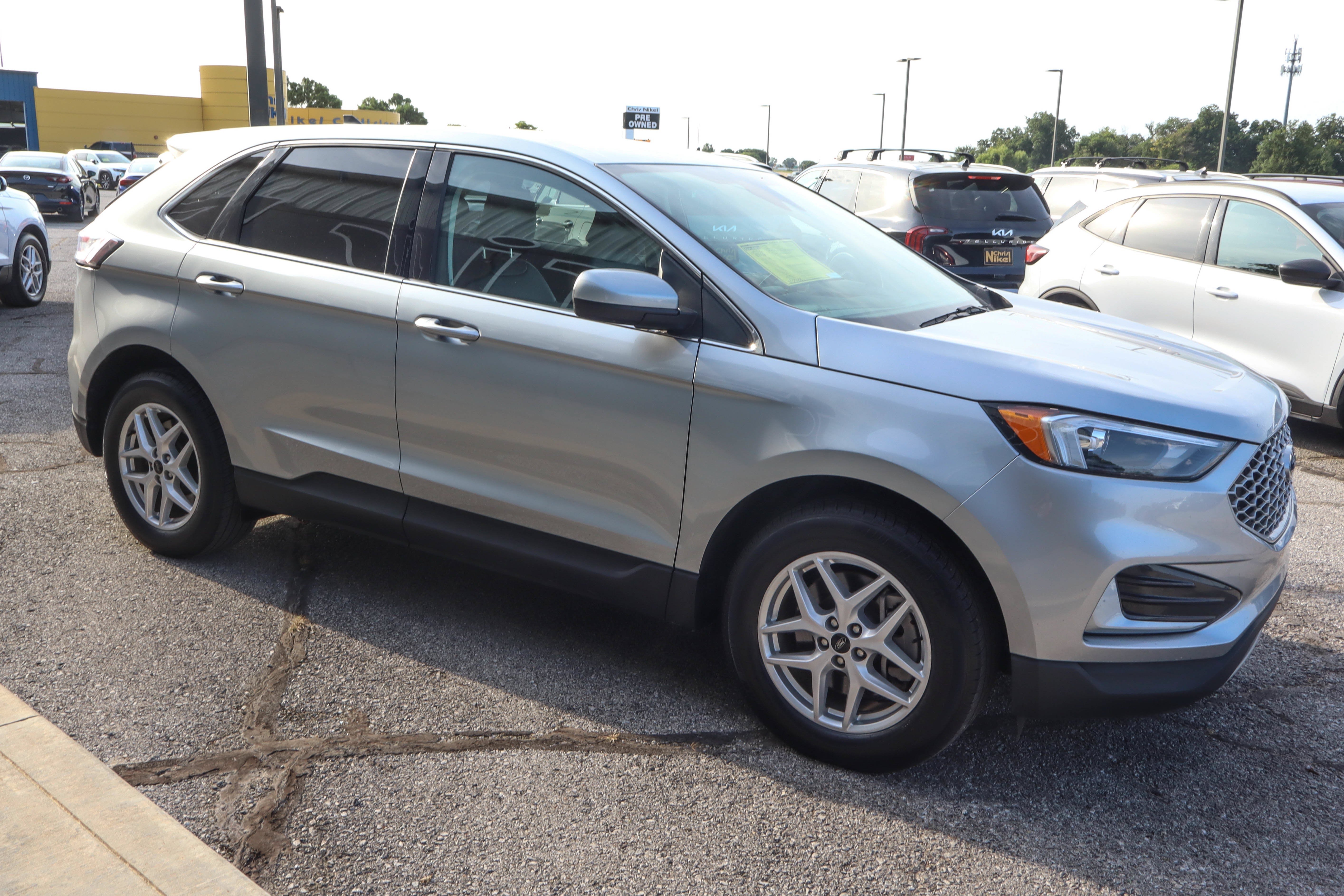 2024 Ford Edge SEL AWD