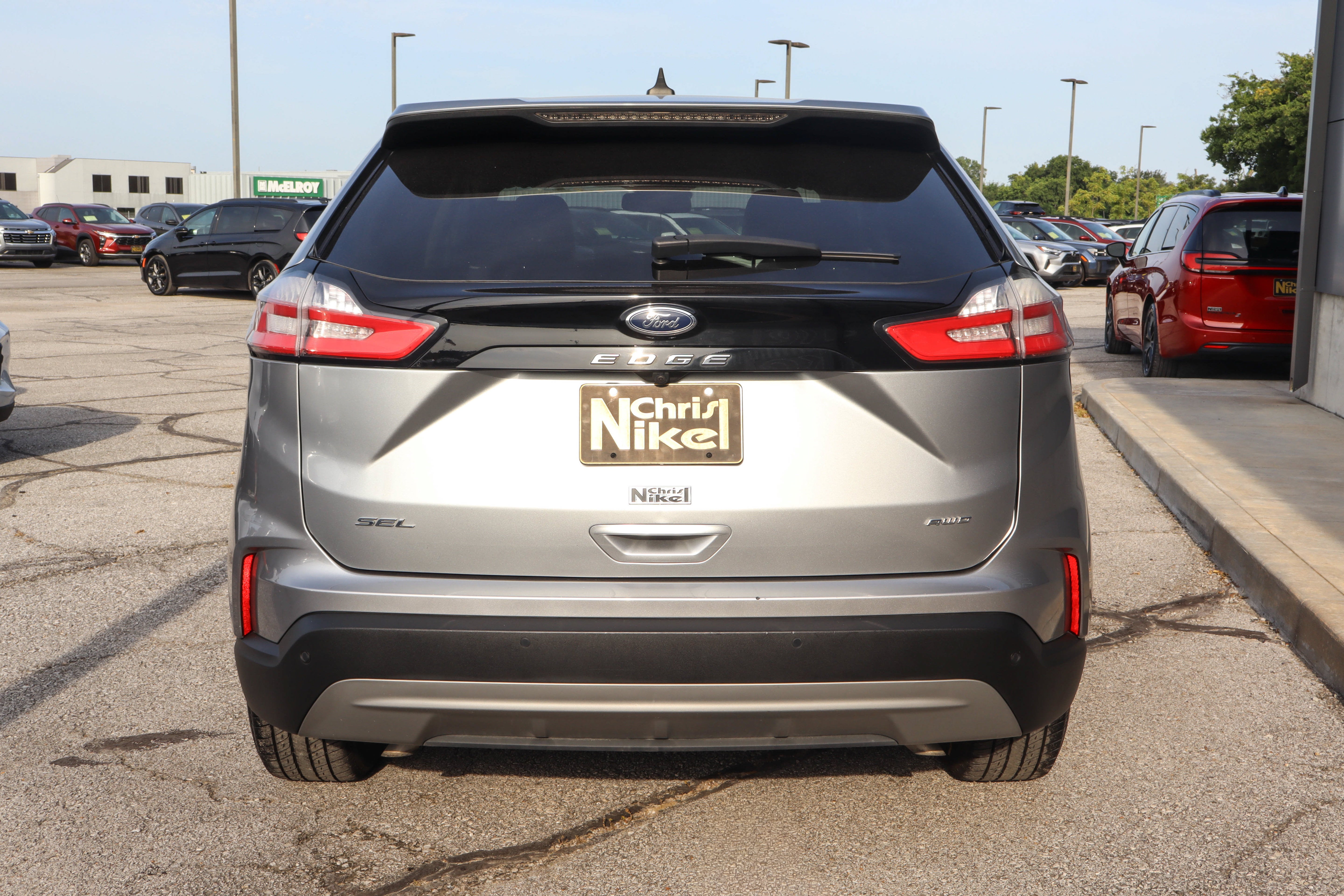 2024 Ford Edge SEL AWD