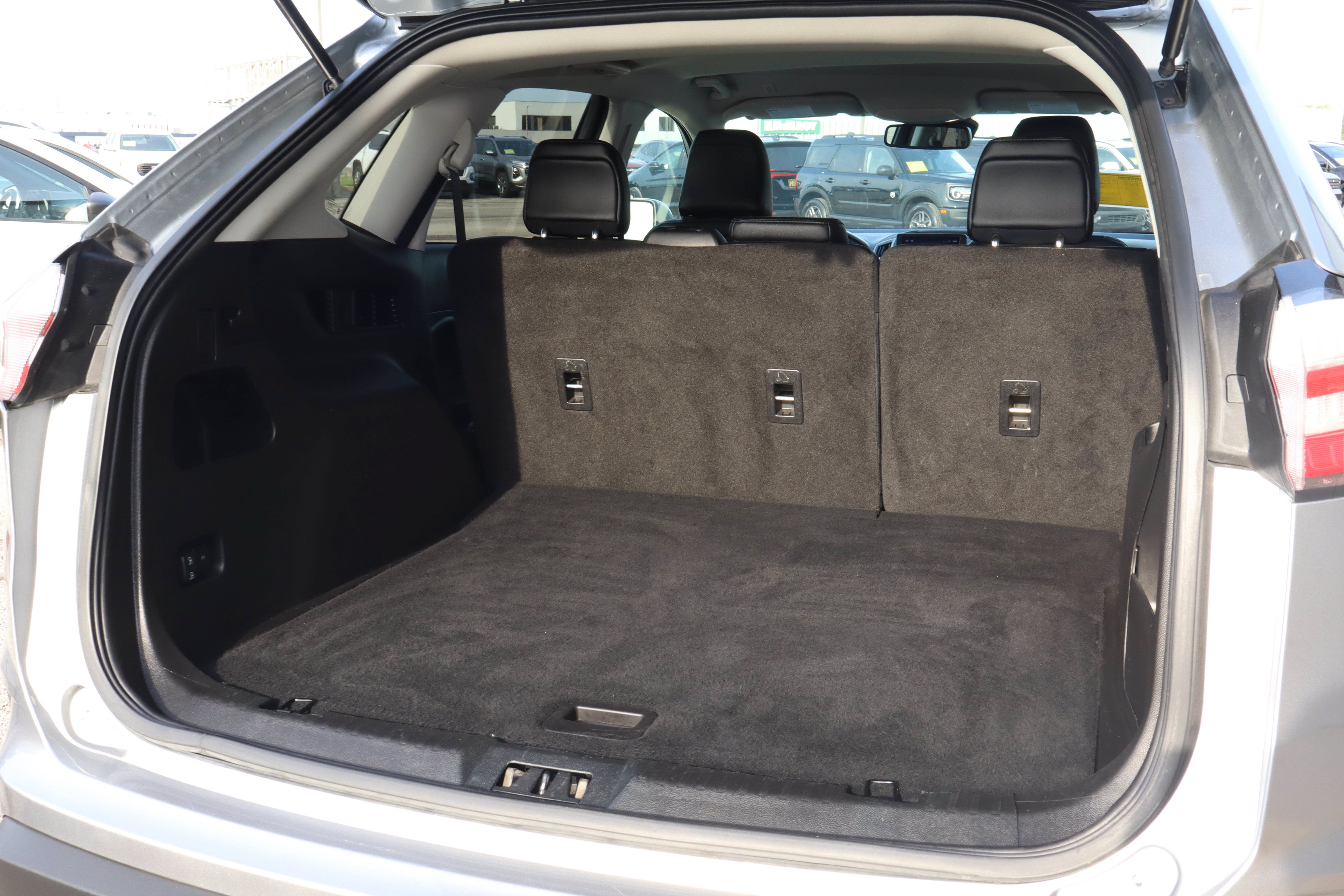 2024 Ford Edge SEL AWD