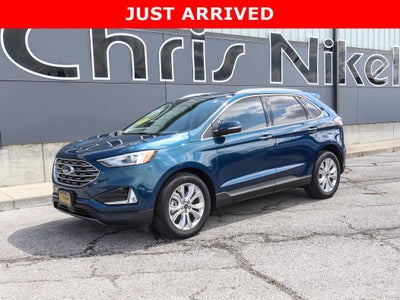 2020 Ford Edge Titanium AWD