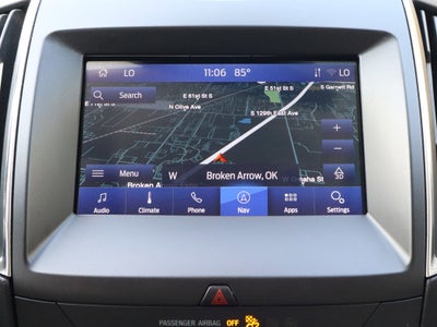 2020 Ford Edge Titanium AWD