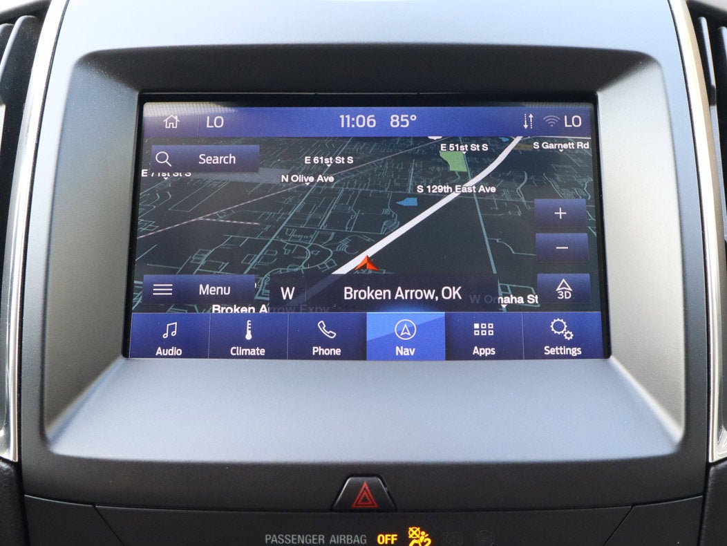 2020 Ford Edge Titanium AWD