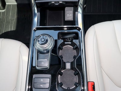 2020 Ford Edge Titanium AWD