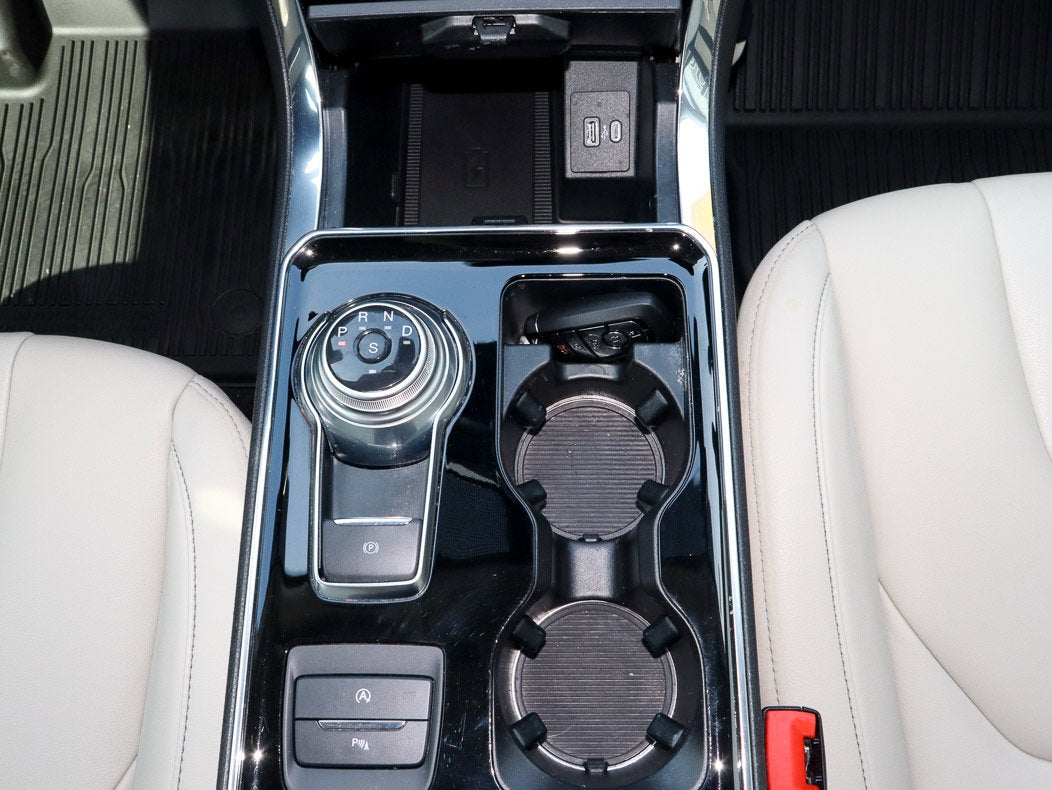 2020 Ford Edge Titanium AWD