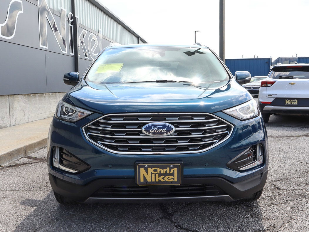 2020 Ford Edge Titanium AWD