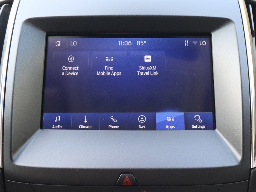 2020 Ford Edge Titanium AWD