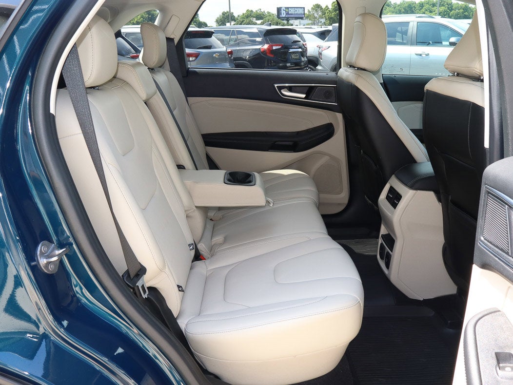 2020 Ford Edge Titanium AWD