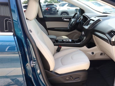 2020 Ford Edge Titanium AWD