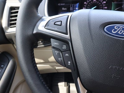 2020 Ford Edge Titanium AWD