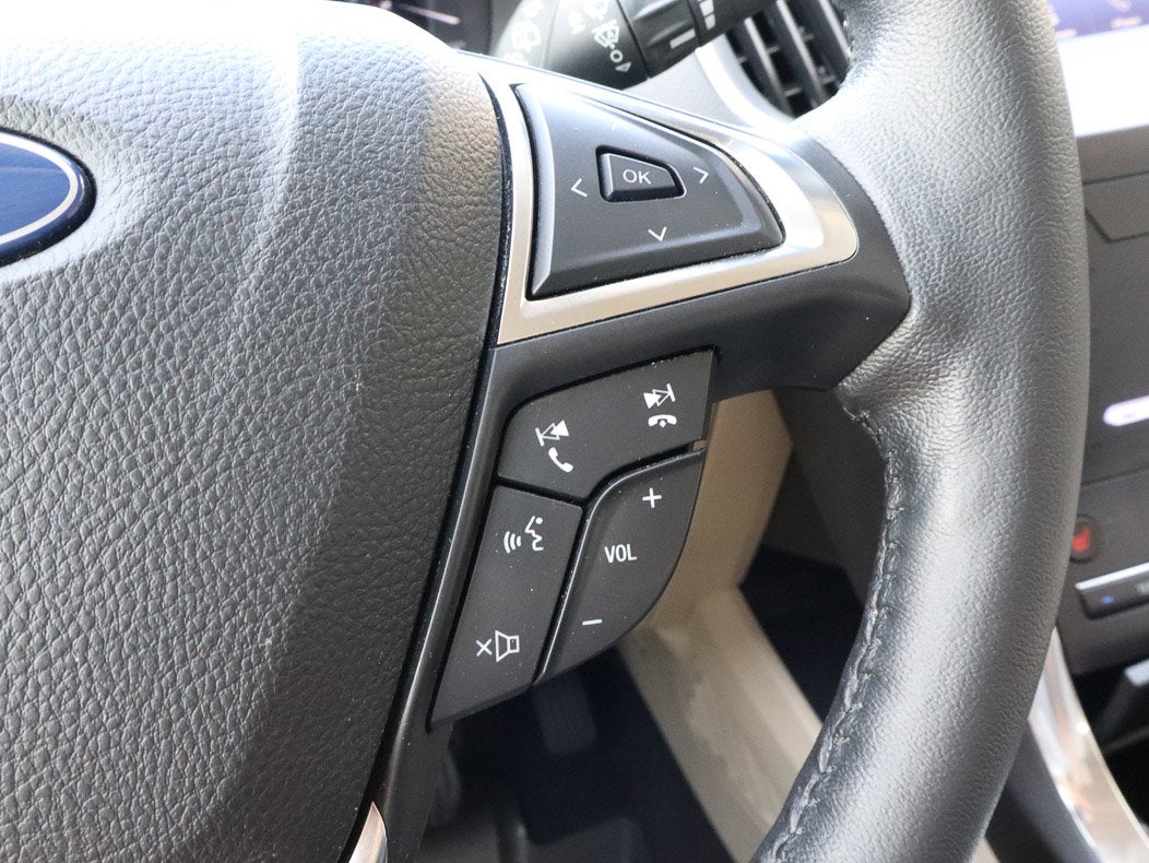 2020 Ford Edge Titanium AWD