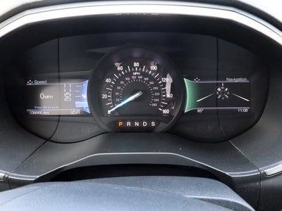 2020 Ford Edge Titanium AWD