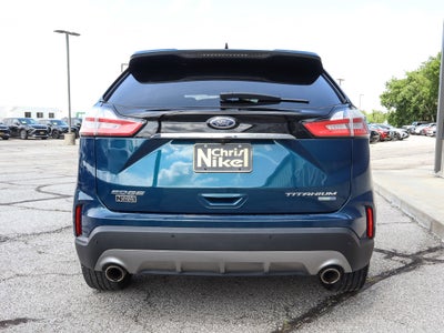 2020 Ford Edge Titanium AWD
