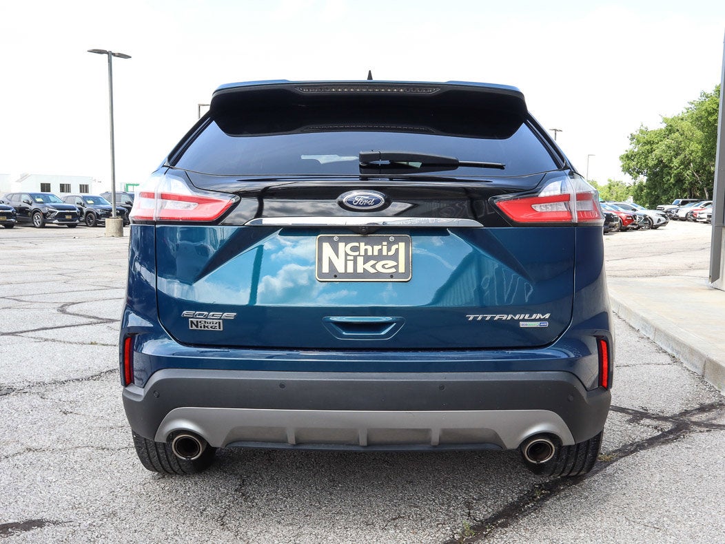 2020 Ford Edge Titanium AWD