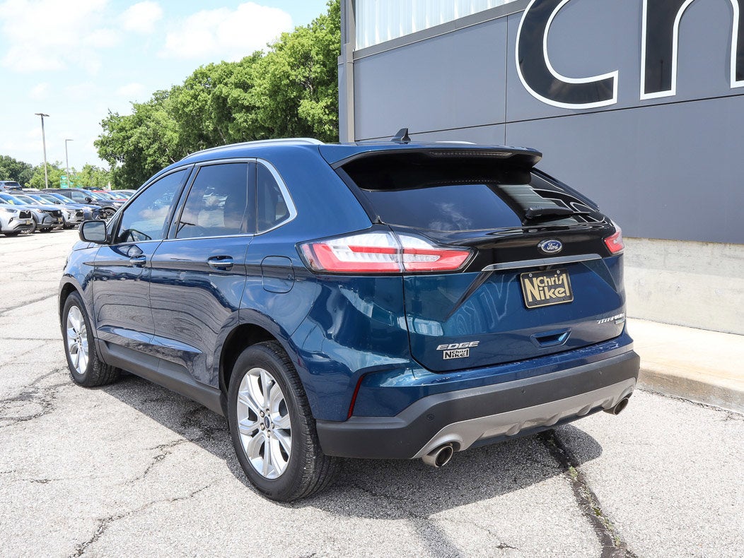 2020 Ford Edge Titanium AWD
