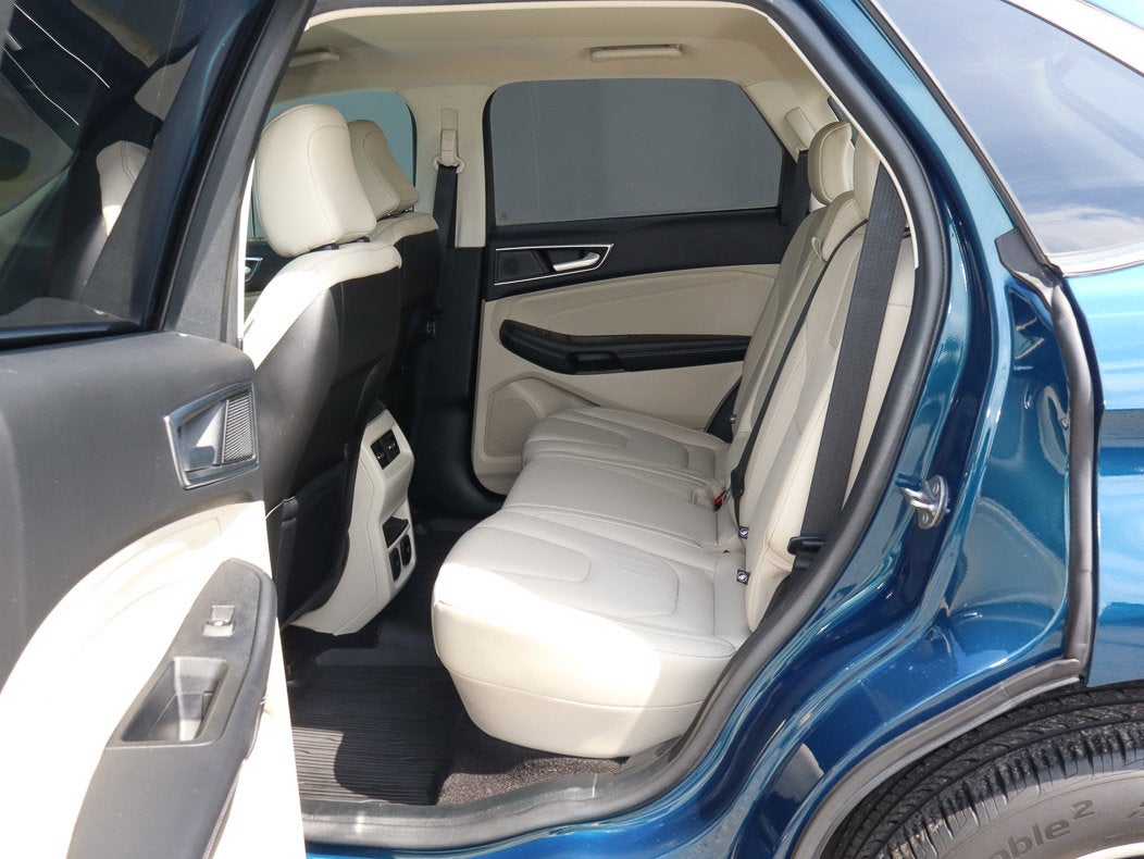 2020 Ford Edge Titanium AWD