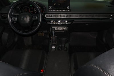 2025 Honda Civic Sedan Sport CVT