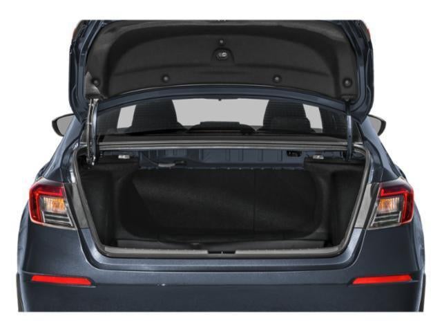 2025 Honda Civic Sedan Sport CVT