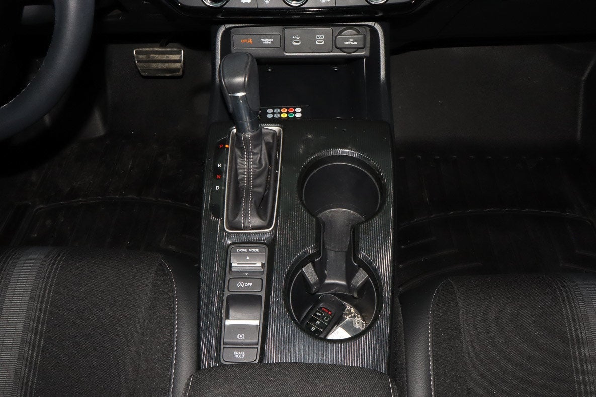 2025 Honda Civic Sedan Sport CVT