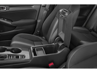 2025 Honda Civic Sedan Sport CVT