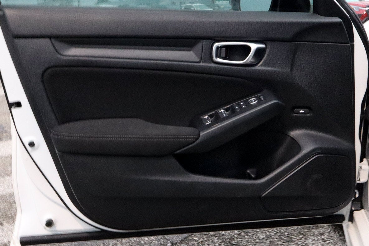 2025 Honda Civic Sedan Sport CVT