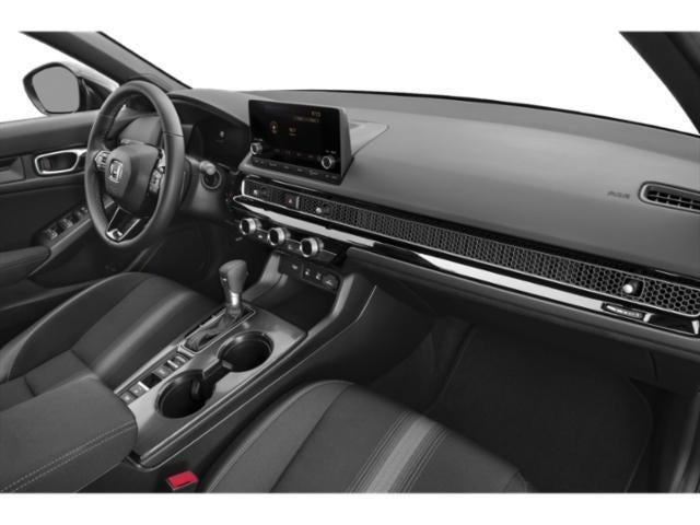 2025 Honda Civic Sedan Sport CVT