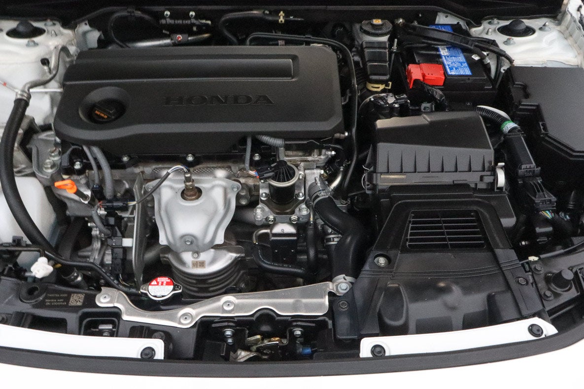 2025 Honda Civic Sedan Sport CVT