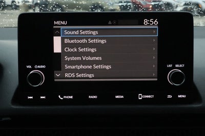 2025 Honda Civic Sedan Sport CVT
