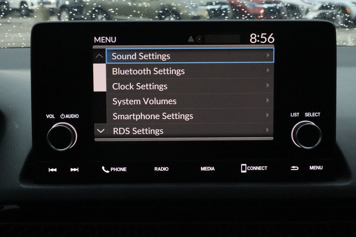 2025 Honda Civic Sedan Sport CVT