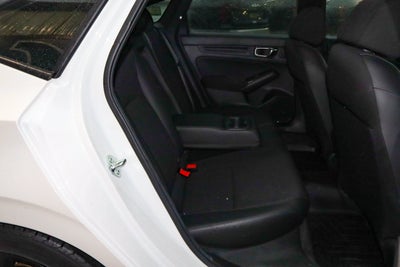 2025 Honda Civic Sedan Sport CVT