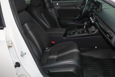 2025 Honda Civic Sedan Sport CVT