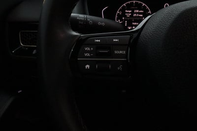 2025 Honda Civic Sedan Sport CVT