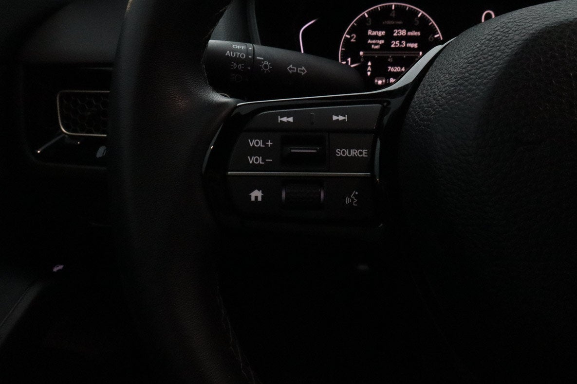 2025 Honda Civic Sedan Sport CVT