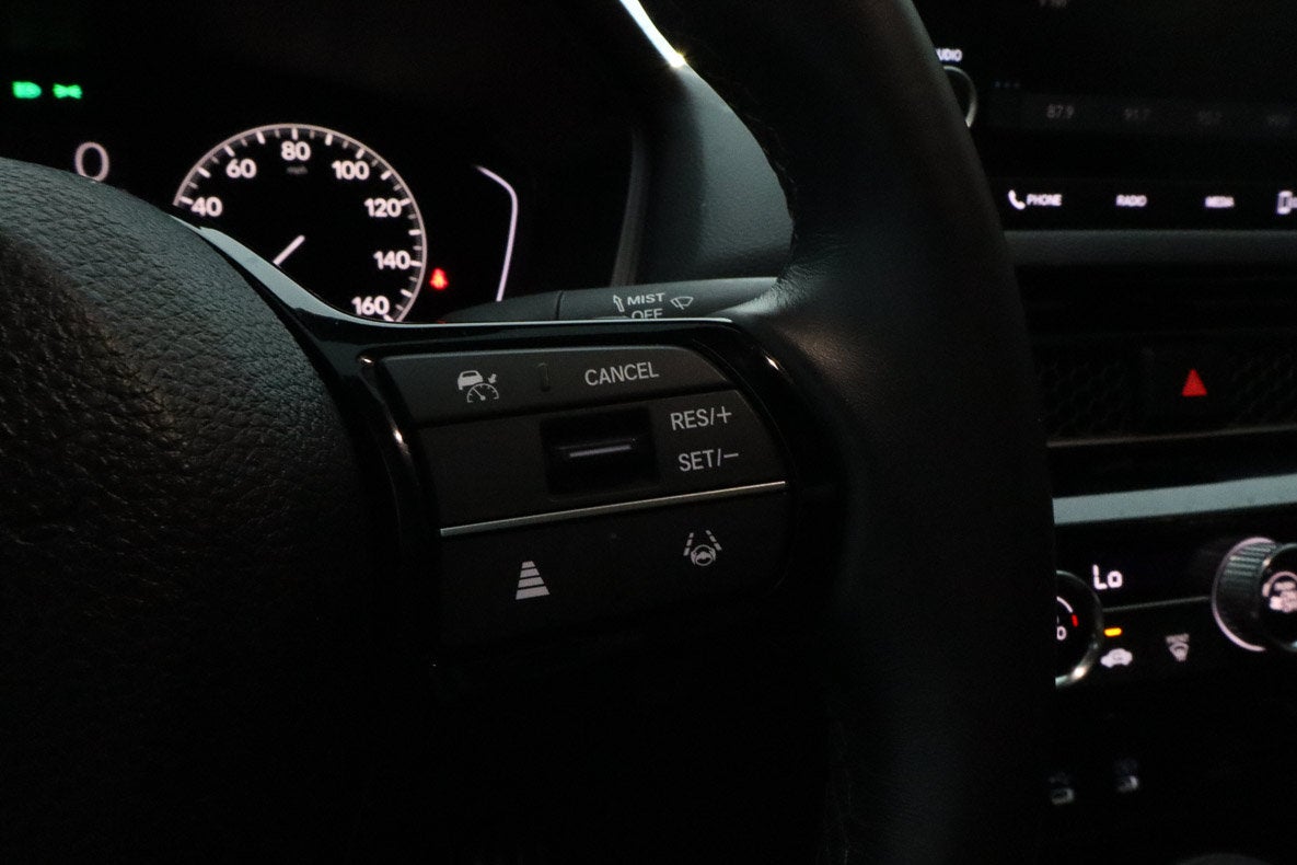 2025 Honda Civic Sedan Sport CVT