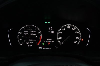 2025 Honda Civic Sedan Sport CVT