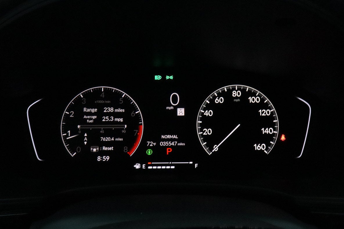 2025 Honda Civic Sedan Sport CVT