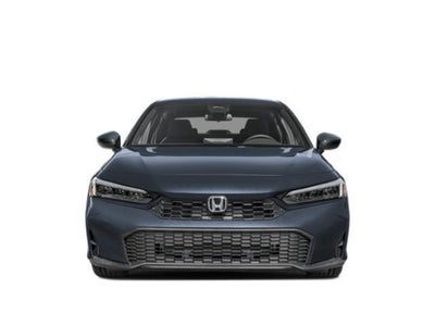 2025 Honda Civic Sedan Sport CVT