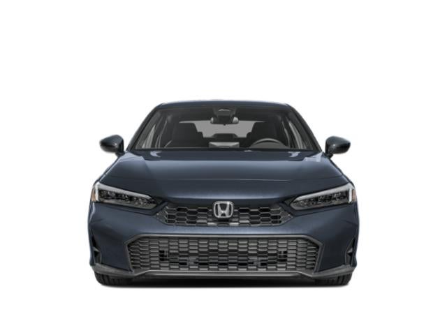 2025 Honda Civic Sedan Sport CVT
