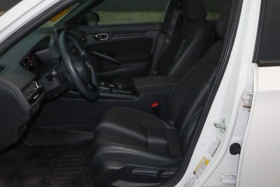 2025 Honda Civic Sedan Sport CVT