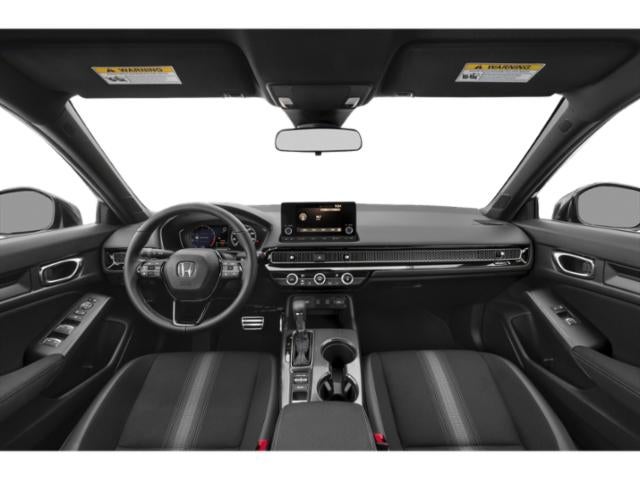 2025 Honda Civic Sedan Sport CVT