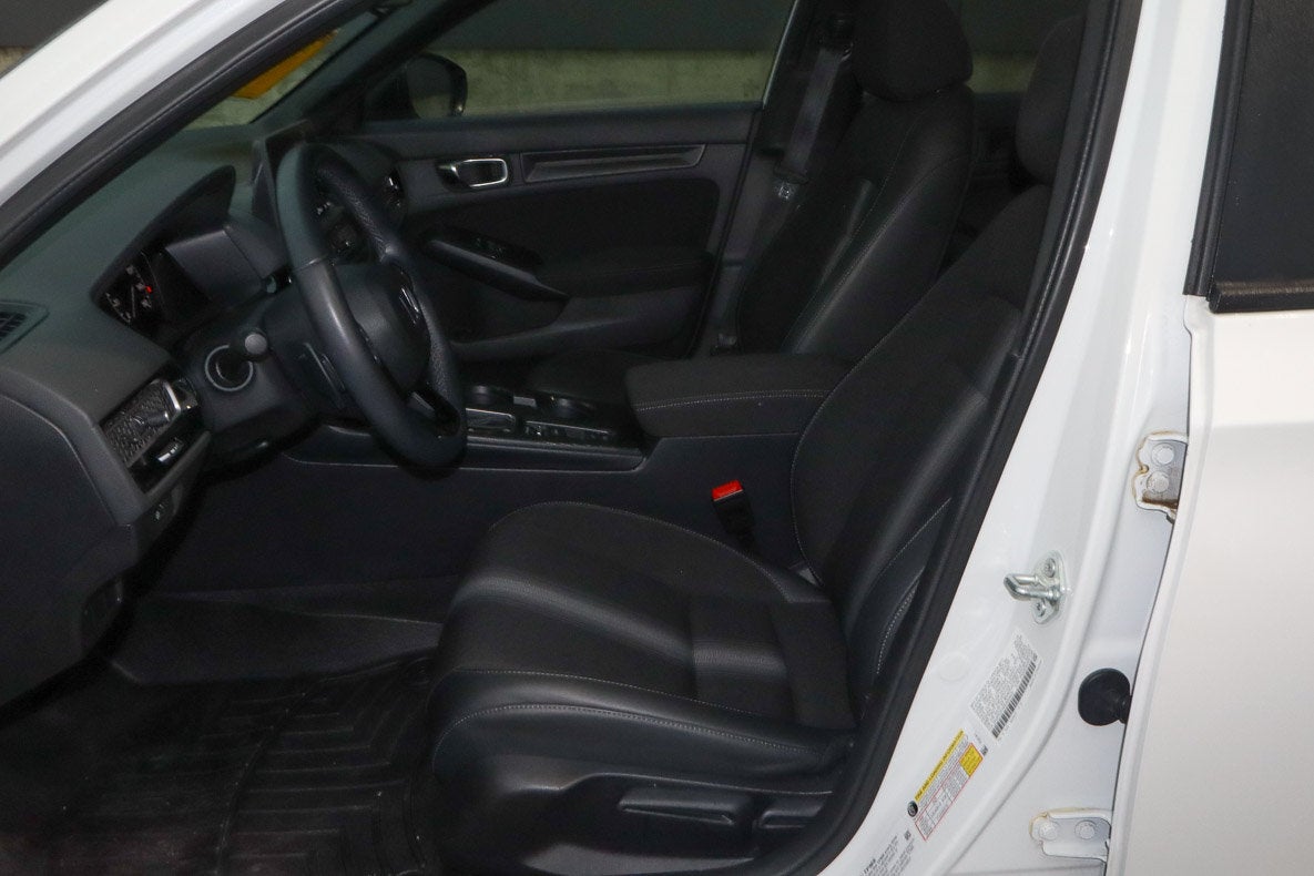 2025 Honda Civic Sedan Sport CVT