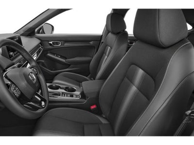 2025 Honda Civic Sedan Sport CVT