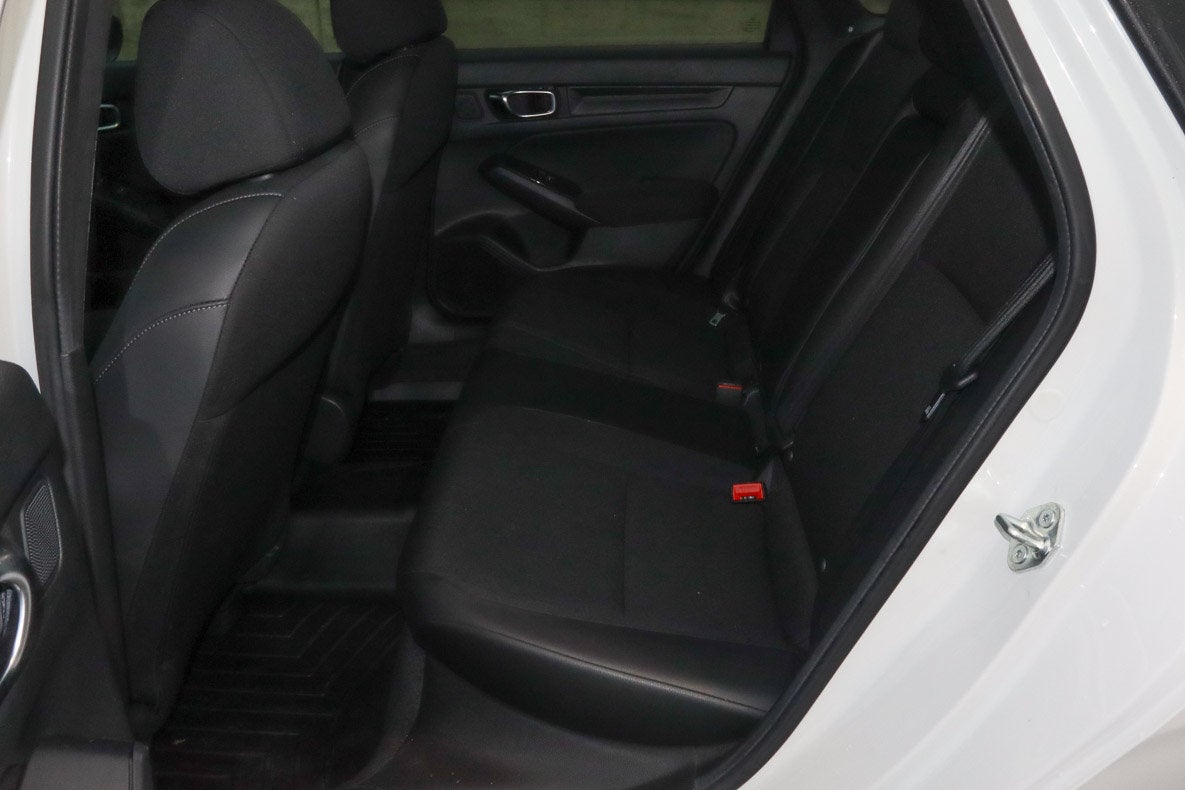 2025 Honda Civic Sedan Sport CVT