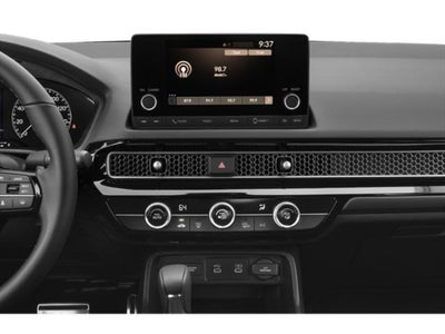 2025 Honda Civic Sedan Sport CVT