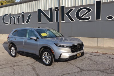 2025 Honda CR-V EX 2WD