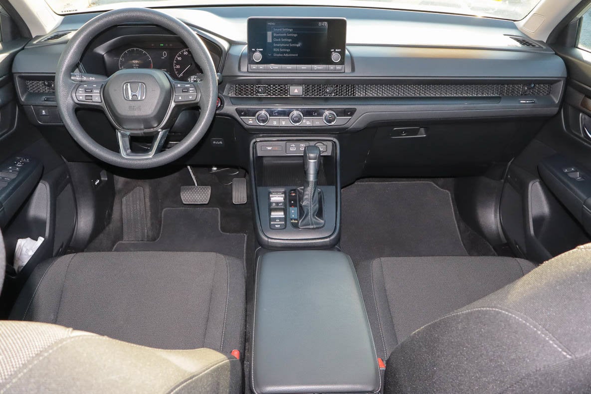 2025 Honda CR-V EX 2WD