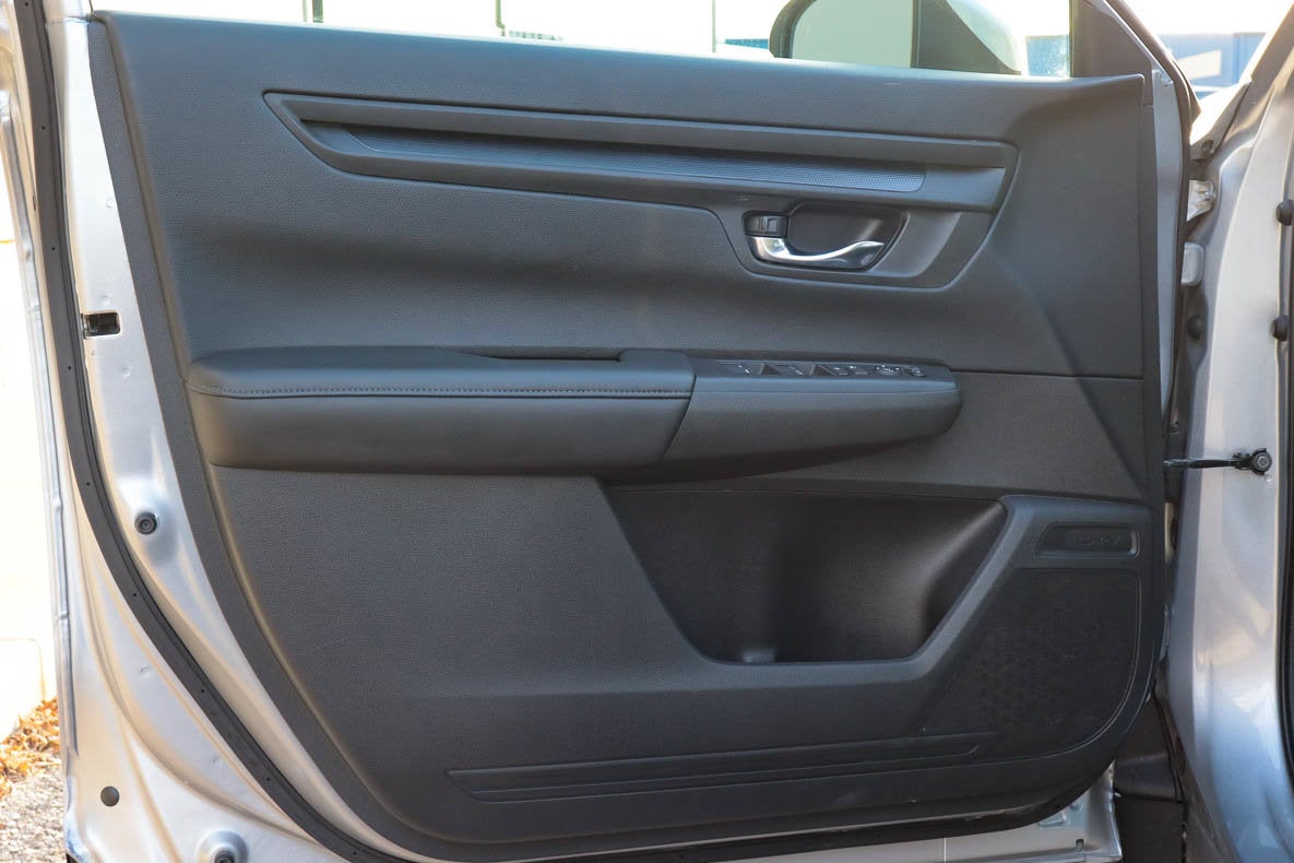 2025 Honda CR-V EX 2WD