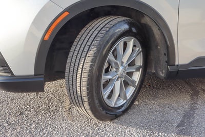 2025 Honda CR-V EX 2WD