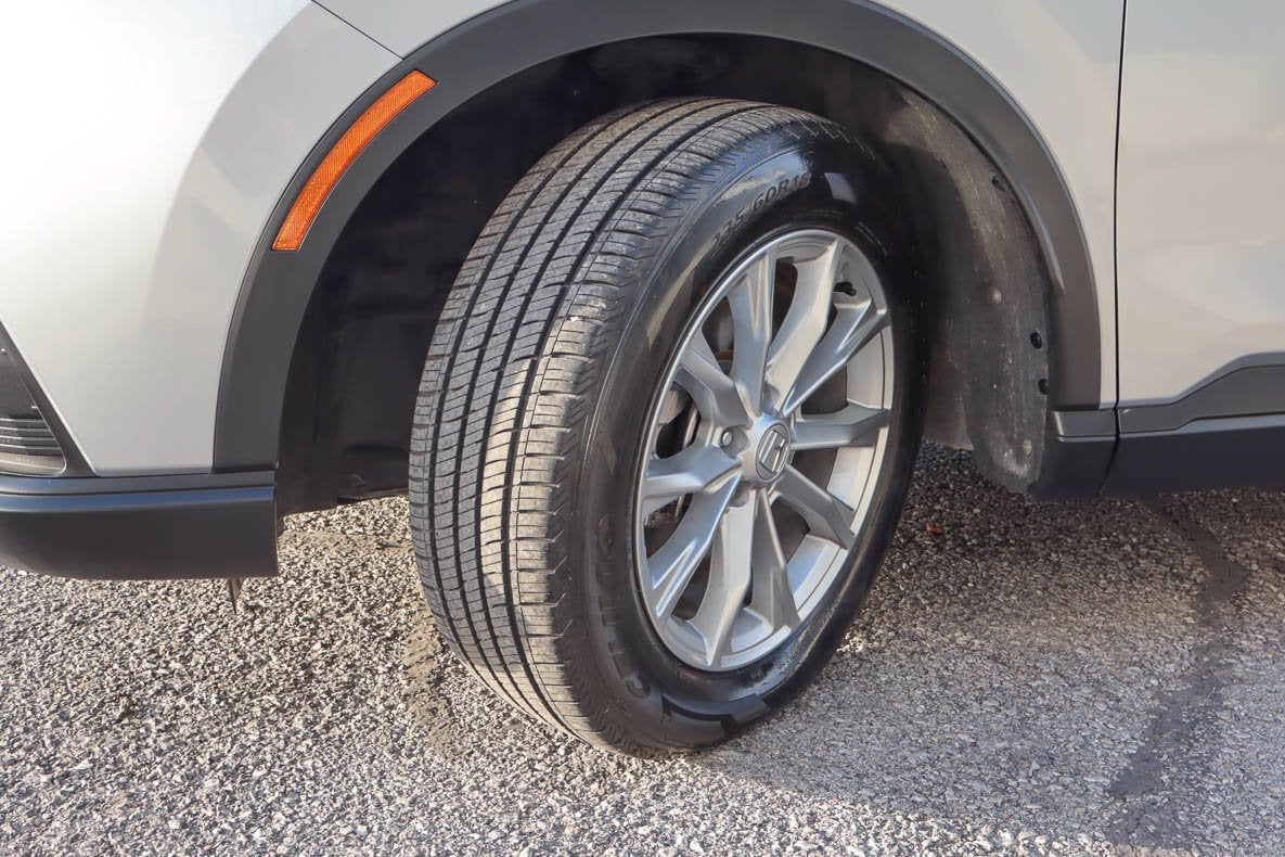 2025 Honda CR-V EX 2WD