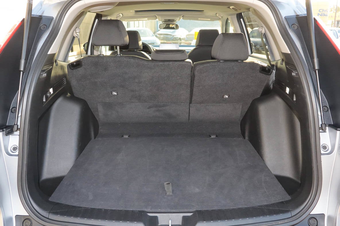 2025 Honda CR-V EX 2WD