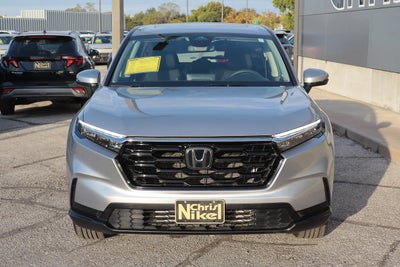2025 Honda CR-V EX 2WD